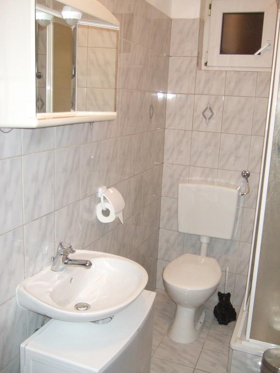 Apartments Bibijana Pakoštane Cameră foto